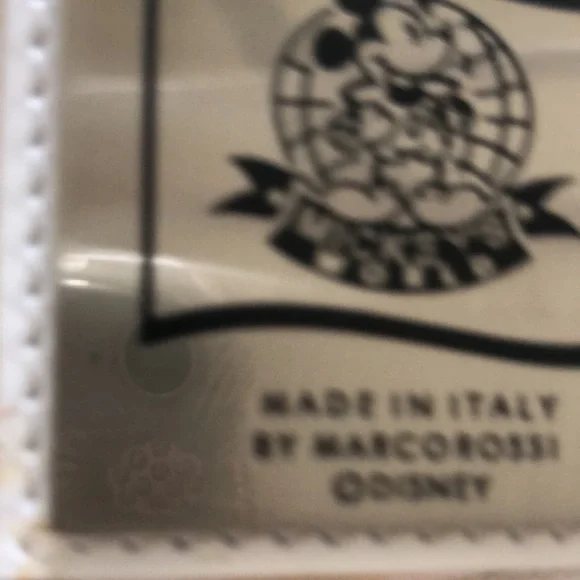 Mickey Mouse Black and White Purse - Picture 5 of 15